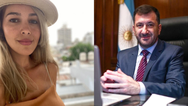 Pareja de Kueider quiso comprar departamentos en Paraguay por USD 460.000 en efectivo - 1000 Noticias