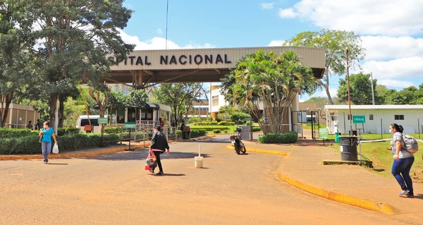 Extirpan tumor de 18 kilos en el Hospital de Itauguá - trece