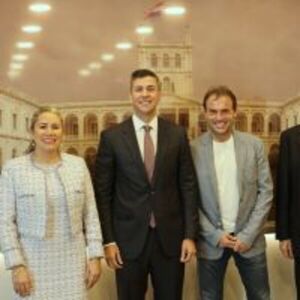 La RAI de Italia mostrará lo mejor de Paraguay, en el programa de turismo religioso, "A sua immagine" :: Presidencia de la República del Paraguay