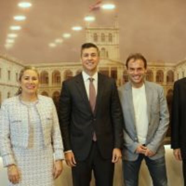 La RAI de Italia mostrará lo mejor de Paraguay, en el programa de turismo religioso, "A sua immagine" :: Presidencia de la República del Paraguay
