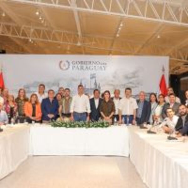 Hambre Cero iniciará licitaciones en mayo y alcanzará a 75 distritos en principio :: Presidencia de la República del Paraguay