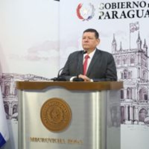 INDERT: Entrega masiva de títulos y notable aumento de la recaudación :: Presidencia de la República del Paraguay