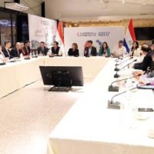 Gobierno del Paraguay crea cuenta exclusiva para asegurar fondos del Arancel Cero :: Presidencia de la República del Paraguay