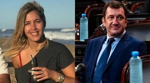 Secretaria de Kueider pagó más de USD 460.000 por seis departamentos en Paraguay