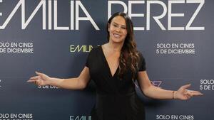 Karla Sofía Gascón cierra su cuenta en X y denuncia "una campaña de odio y desinformación"