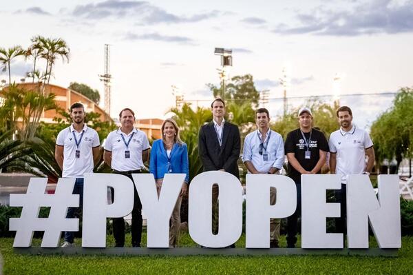 En marzo llega una nueva edición del Paraguay Open en el CIT | Deportes | 5Días