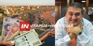 ¡SE VIENE EL TARIFAZO!: AHORA TE COBRAN POR ESTACIONAR EN ENCARNACIÓN - Itapúa Noticias