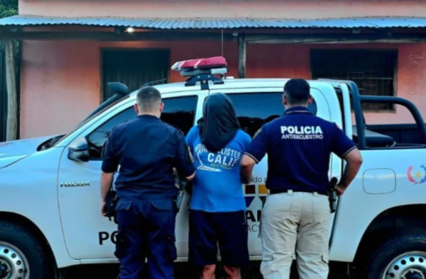 Operativo Umbra: Capturan a otro integrante de banda criminal