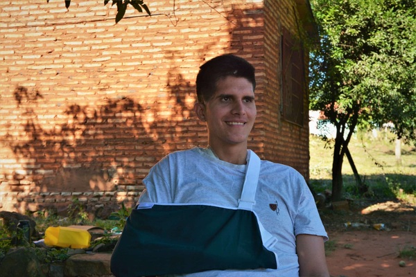 José Zaván avanza en su proceso de recuperación con nueva intervención quirúrgica