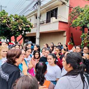 Piden informes sobre aranceles para ingreso al Colegio de Policía  - Política - ABC Color