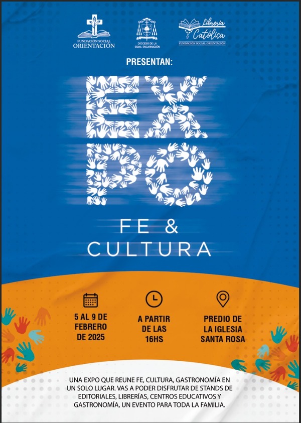 Primera Edición de la Expo Fe y Cultura en Encarnación - TVS