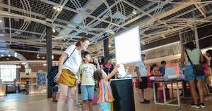 Diario HOY | MuCi invita a disfrutar del último tramo de las vacaciones de verano con ciencia y diversión