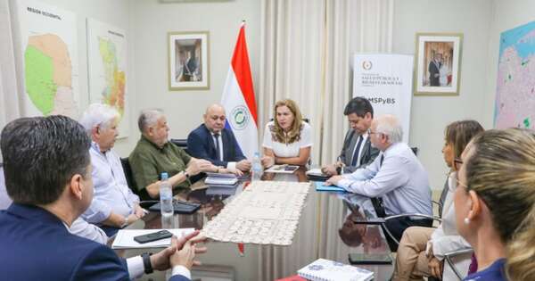 Diario HOY | Salud e IPS trabajan en un plan conjunto para mejorar la atención y provisión de insumos