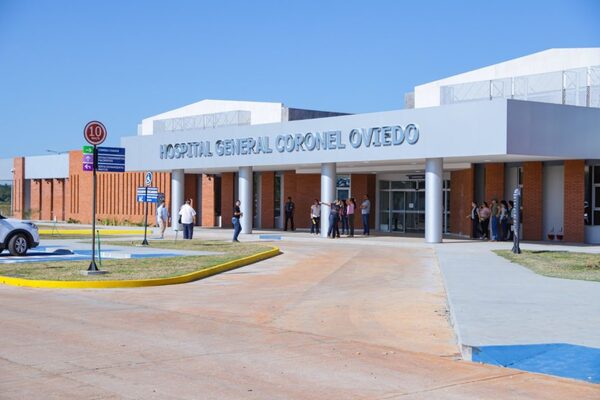 Concurso Hospital de Coronel Oviedo: publican lista de desempate post reclamo para asistente administrativo - Noticiero Paraguay