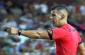 José Méndez quedó marginado de la fecha 3