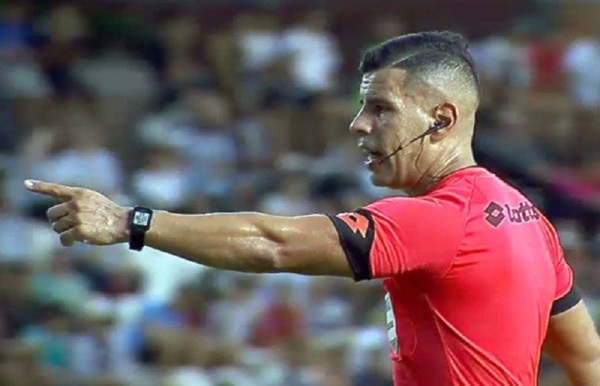 José Méndez quedó marginado de la fecha 3