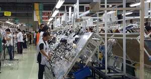Diario HOY | Fábrica de autopartes Yazaki ampliará su producción en Paraguay tras cierre en Uruguay