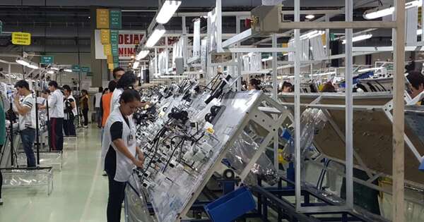 Diario HOY | Fábrica de autopartes Yazaki ampliará su producción en Paraguay tras cierre en Uruguay