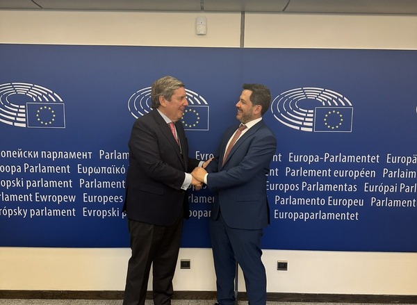 Latorre concluye agenda en Bruselas destacando el potencial de inversión y exportación de Paraguay - ADN Digital