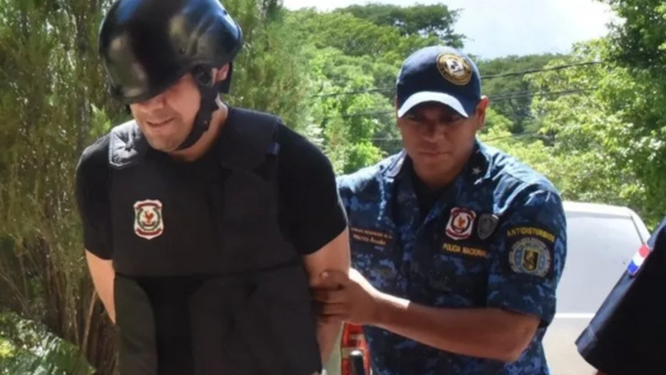 Tribunal niega prisión domiciliaria a Cucho Cabaña