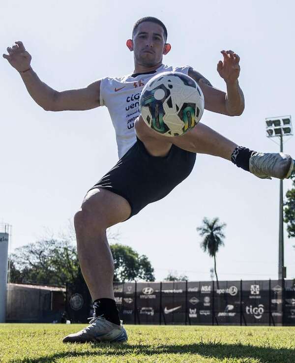 Olimpia, con una nueva inhibición producto de un reclamo por Zabala - Fútbol - ABC Color