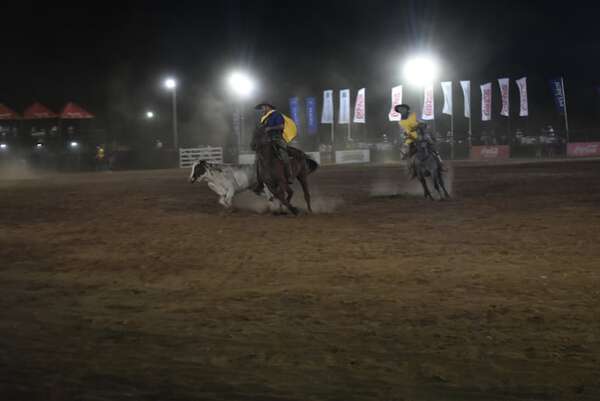 Fiesta de la Tradición Misionera genera muchas expectativas en Santiago, Misiones - Nacionales - ABC Color
