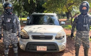 Abandonan camioneta utilizada en tortoleada