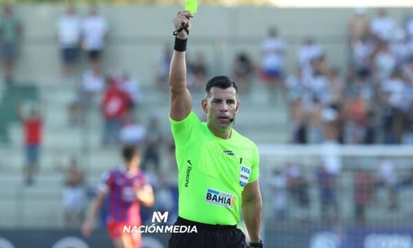 Arbitros de las polémicas fueron “castigados”
