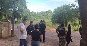 Diario HOY | Homicidio en Nanawa: Imputan a autor confeso y piden su prisión preventiva