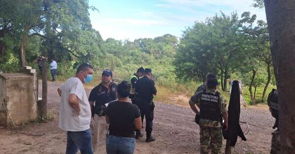 Diario HOY | Homicidio en Nanawa: Imputan a autor confeso y piden su prisión preventiva