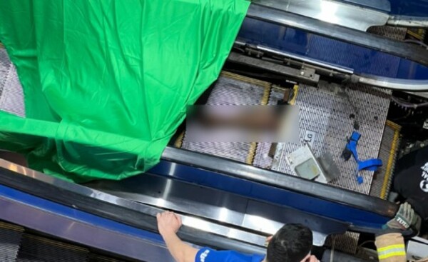 Accidente laboral en el centro: sepa qué dijo la empresa OTIS