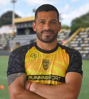 Miguel Samudio es otro nuevo fichaje de Recoleta FC - Fútbol - ABC Color