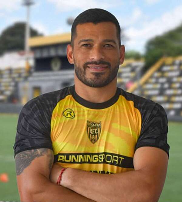Miguel Samudio es otro nuevo fichaje de Recoleta FC - Fútbol - ABC Color