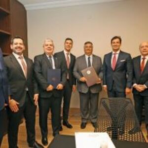 Paraguay y Brasil combatirán juntos la corrupción y el crimen organizado :: Presidencia de la República del Paraguay