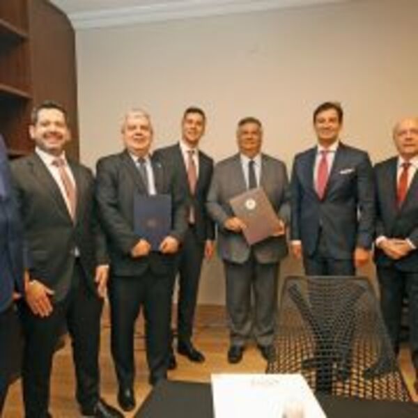 Paraguay y Brasil combatirán juntos la corrupción y el crimen organizado :: Presidencia de la República del Paraguay