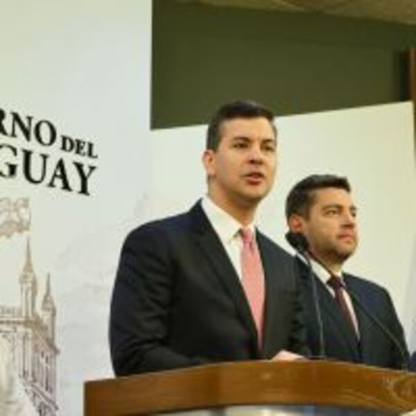 Presidente Peña: “Queremos mostrar la visión de Paraguay al mundo” :: Presidencia de la República del Paraguay