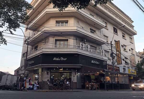 La esquina más icónica de Asunción cobrará vida: ¿qué funcionará en el ex Lido Bar? - Nacionales - ABC Color
