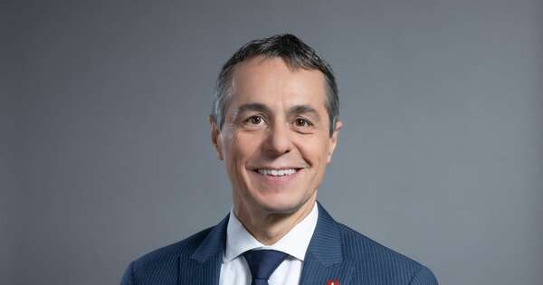La Nación / Consejero federal de Suiza Ignazio Cassis visitará Paraguay durante gira por Sudamérica