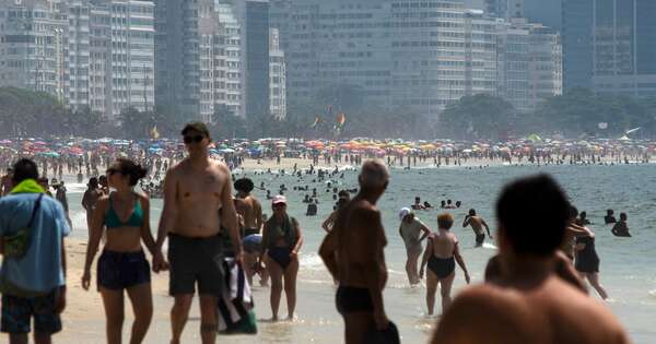 La Nación / Desde 2012, el nivel promedio más bajo de desempleo registró Brasil en 2024, con el 6,6 %