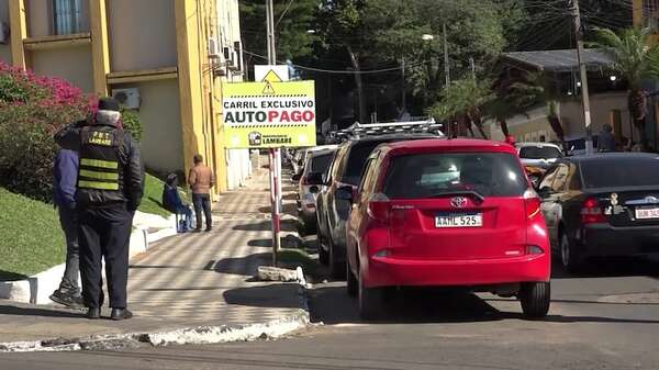 Estas son las modificaciones que quieren introducir tras derogar ley que unificó costos de habilitaciones vehiculares - Nacionales - ABC Color