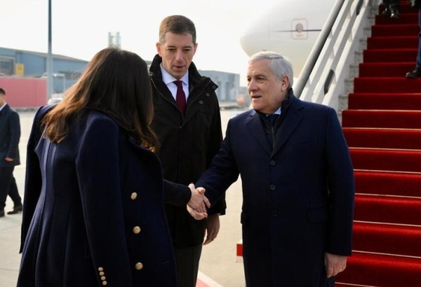 «Italia puede ser un puente entre Europa y Estados Unidos» - ADN Digital