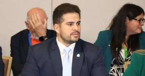 La Nación / Núñez Salinas participó del Encuentro de Integración de Parlamentos, en Panamá