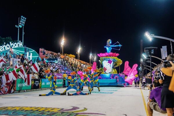 Carnaval Encarnaceno: Atractivos y novedades para la segunda ronda