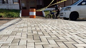CDE: Avanzan lomadas inclusivas frente a hospitales y escuelas