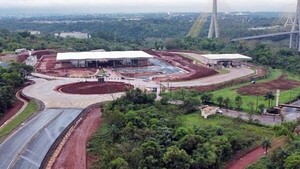Pdte. Franco: Rechazan obra sin un estudio de impacto ambiental