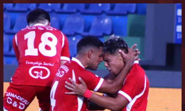¡Paraguarí supera a Sanjosiana y es equipo de Intermedia!