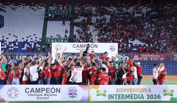 Paraguarí venció a Sanjosiana y se consagró campeón del Nacional de Interligas 2024/25 - 1000 Noticias