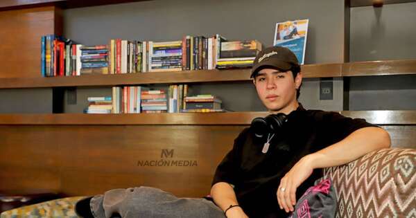 La Nación / Sebaspod, el paraguayo que está llevando el streaming a otro nivel