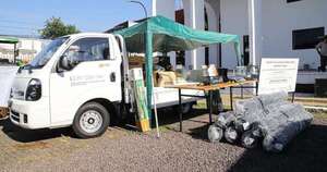 La Nación / MAG entrega insumos por G. 600 millones en Guairá