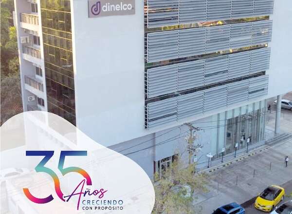 BEPSA conmemora 35 años en el mercado financiero - Empresariales - ABC Color